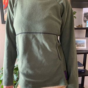 Green Melanzana! Size Small, great condition